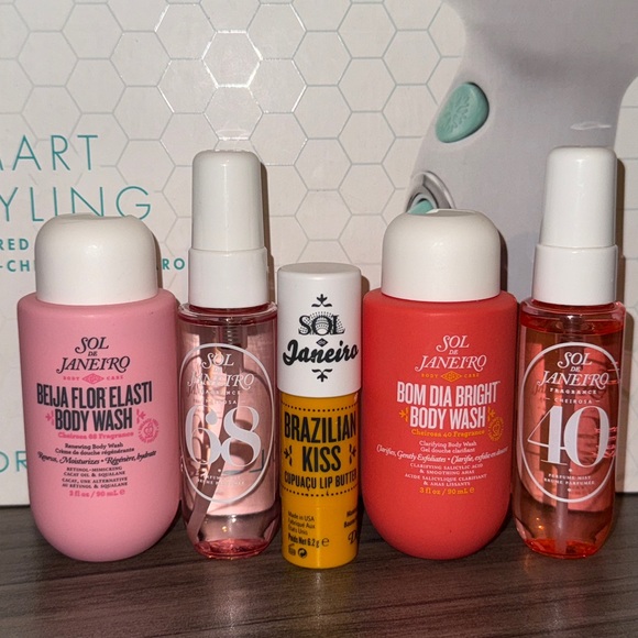 Sol de Janiero Bundle Set | Brand New; Not Used; Includes Clear Zipper Bag - Picture 1 of 9